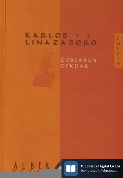 Descargar Euriaren Eskuak de Guido Van Genechten