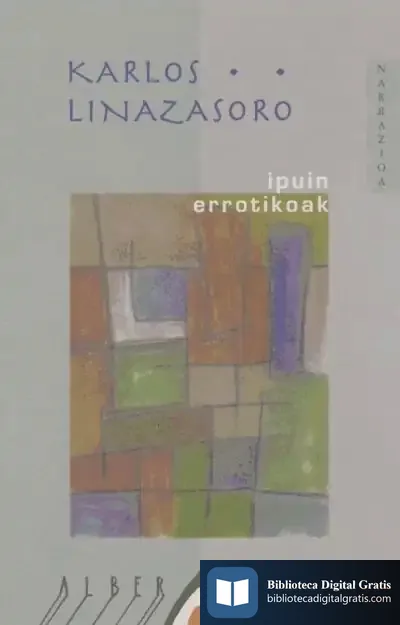 Descargar Ipuin Errotikoak