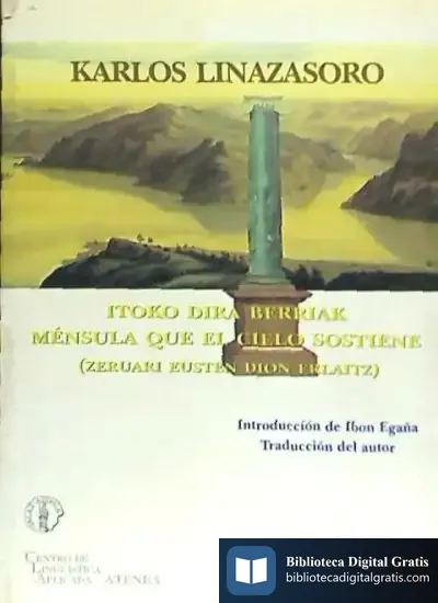 Descargar Itoko Dira Berriak (R)(Ed.Bilingue)