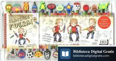 Descargar Cosas Chulas Para Dibujar. ¡Lápices Fuera! de Kate Ashford