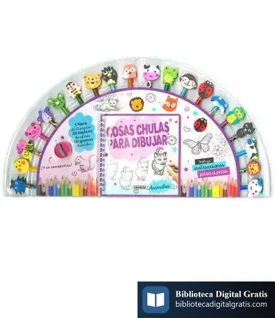 Descargar Lápices Y Gomas. Cosas Chulas Para Dibujar de Kate Ashforth