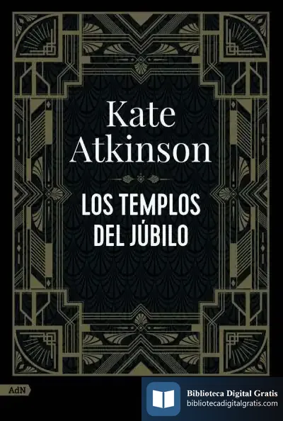 Descargar Los Templos Del Júbilo de Kate Atkinson
