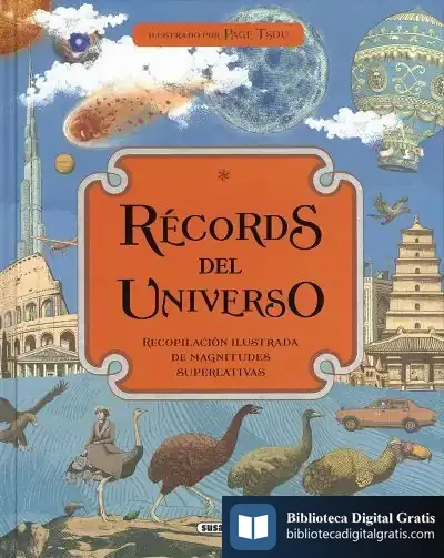 Descargar Récords. Récords Del Universo de Kate Baker