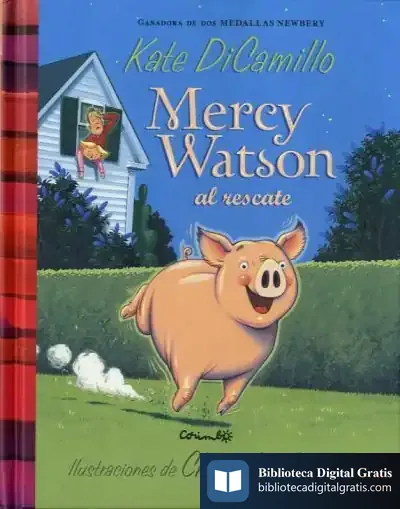Descargar Mercy Watson Al Rescate