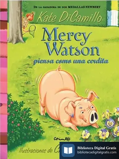 Descargar Mercy Watson Piensa Como Una Cerdita