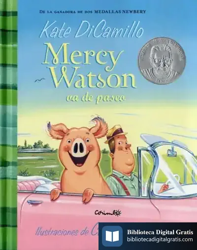 Descargar Mercy Watson Va De Paseo