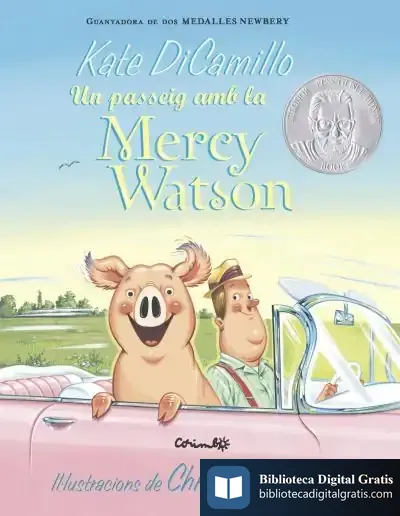 Descargar Un Passeig De La Mercy Watson