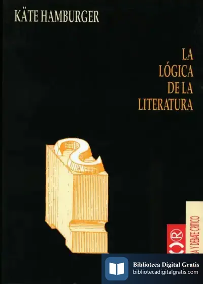 Descargar La Lógica De La Literatura de Genaro de la Rosa Gutiérrez