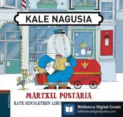 Descargar Martxel Postaria Euskera