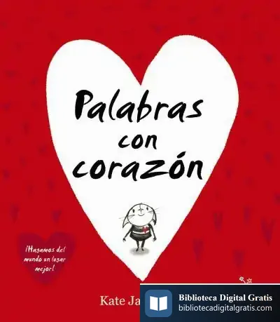 Descargar Palabras Con Corazón de Kate Jane Neal