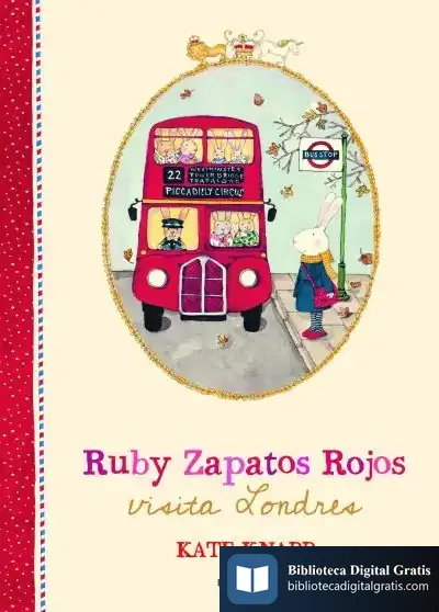 Descargar Ruby Zapatos Rojos Visita Londres