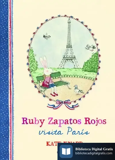 Descargar Ruby Zapatos Rojos Visita París
