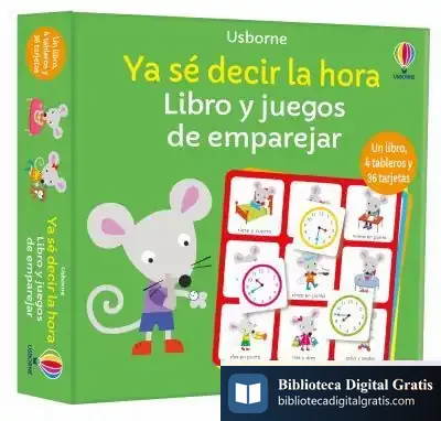 Descargar Aprendo A Decir La Hora