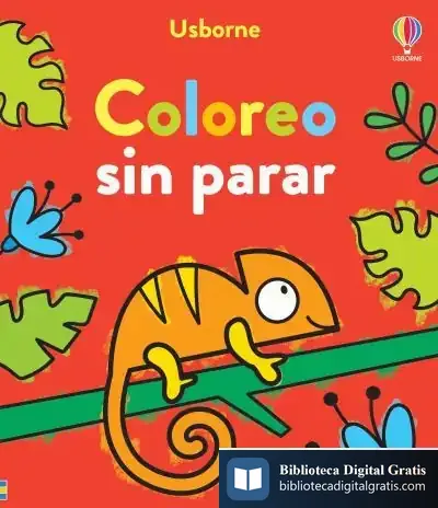 Descargar Coloreo Sin Parar