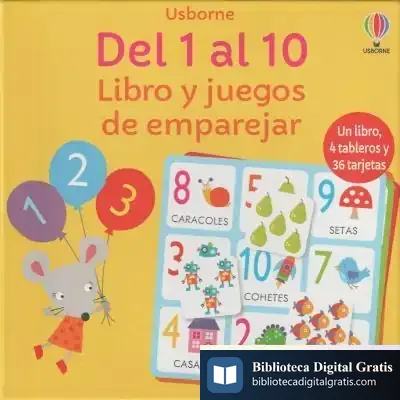 Descargar Del 1 Al 10 de Kate Nolan