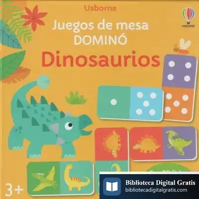 Descargar Dinosaurios Domino