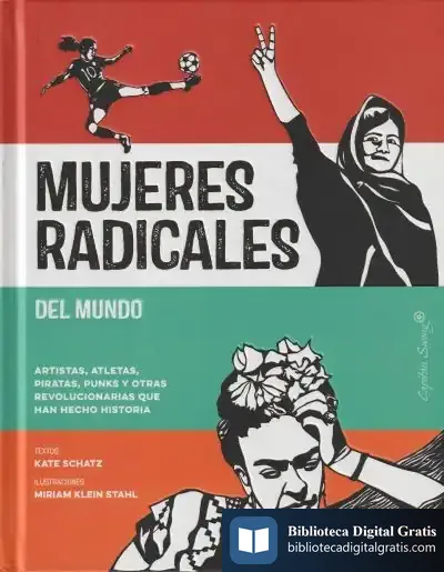 Descargar Mujeres Radicales Del Mundo de Kate Schatz