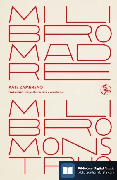 Descargar Mi Libro Madre, Mi Libro Monstruo