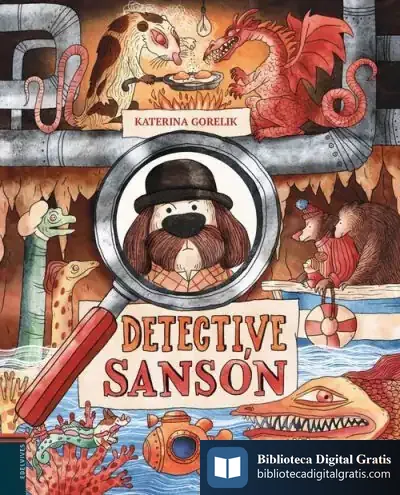 Descargar Detective Sansón