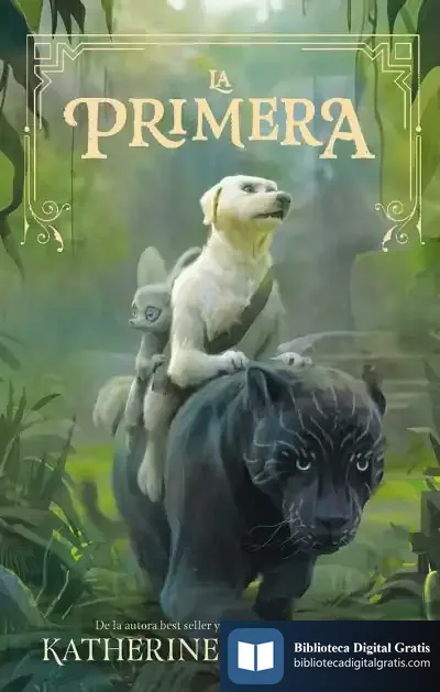 Descargar La Primera de Katherine A. Applegate