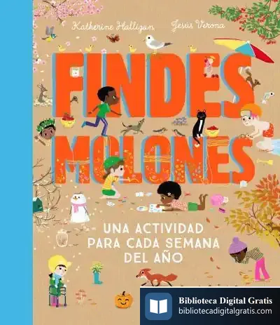 Descargar Findes Molones de Katherine Halligan