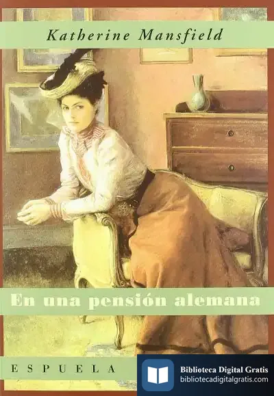 Descargar En Una Pensión Alemana de Katherine Mansfield