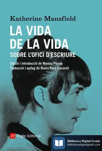 Descargar La Vida De La Vida de Katherine Mansfield