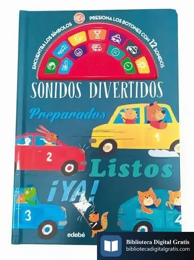 Descargar Sonidos Divertidos: Preparados, Listos, ¡Ya!