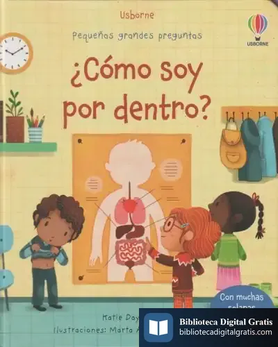Descargar ¿Cómo Soy Por Dentro? de Katie Daynes