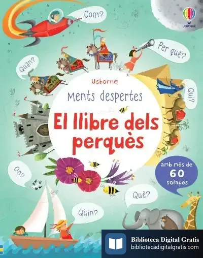Descargar El Llibre Dels Perques de Katie Daynes