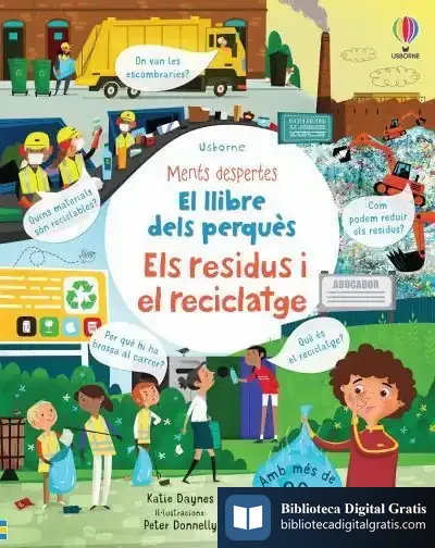 Descargar Llibre Perques Els Residus de Katie Daynes