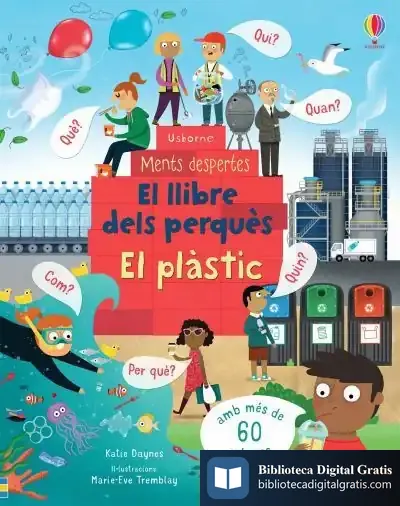 Descargar Llibre Perques Plastic de Katie Daynes