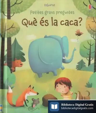 Descargar Que Es La Caca de Katie Daynes