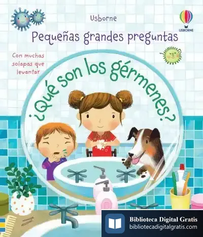 Descargar Que Son Los Germenes de Katie Daynes