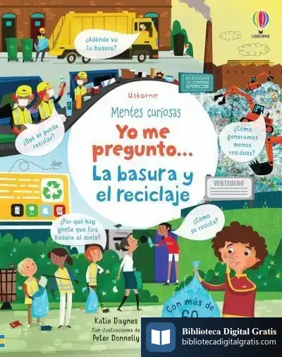 Descargar Yo Me Pregunto Basura Rec de Katie Daynes