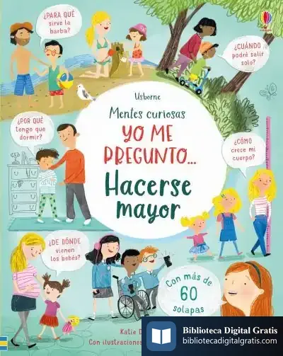 Descargar Yo Me Pregunto Hacerse Mayor de Katie Daynes