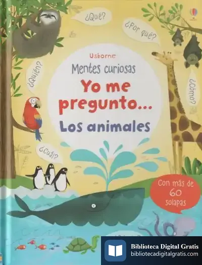 Descargar Yo Me Pregunto... Los Animales de Katie Daynes