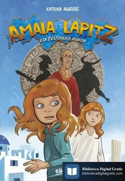 Descargar Amaia Lapitz Eta Festoseko Diskoa de Katixa Agirre
