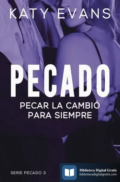 Descargar Pecado 3. Pecar La Cambió Para Siempre