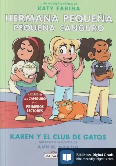 Descargar Hermana Pequeña, Pequeña Canguro 4 de Katy Farina