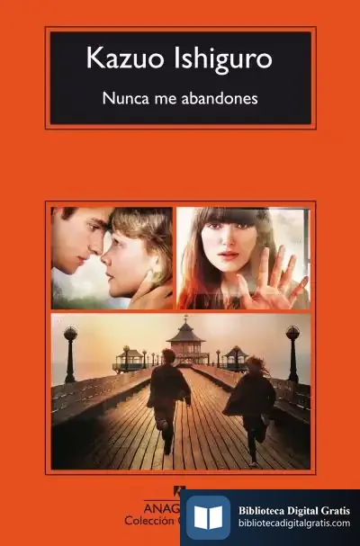 Descargar Nunca Me Abandones