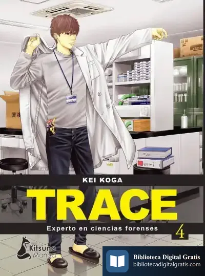 Descargar Trace: Experto En Ciencias Forenses 4