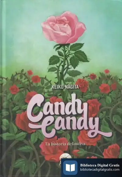Descargar Candy Candy: La Historia Definitva de Keiko Nagita