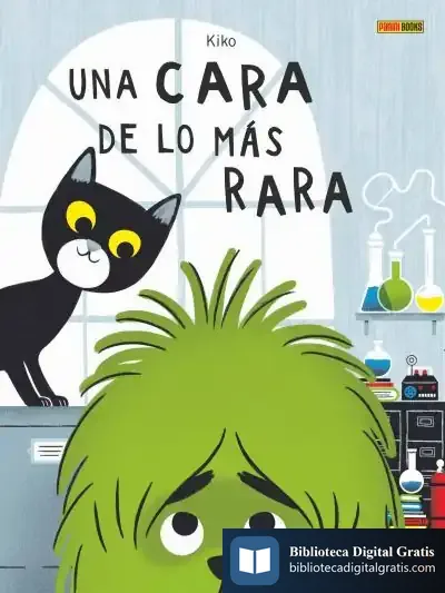 Descargar Una Cara De Lo Más Rara de Keiko