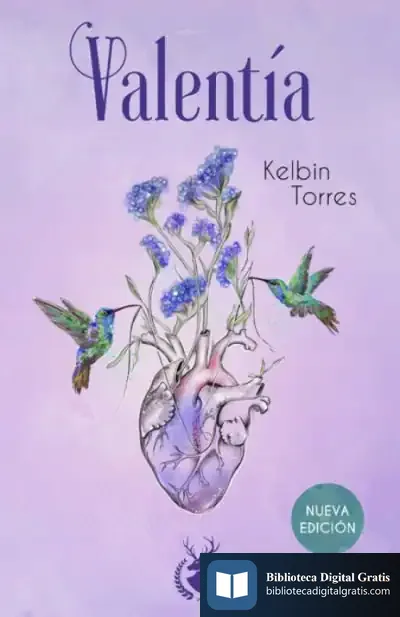 Descargar Valentía de Kelbin Torres