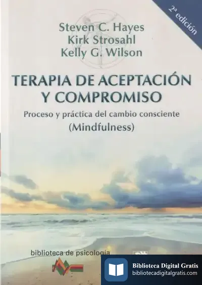 Descargar Terapia De Aceptación Y Compromiso