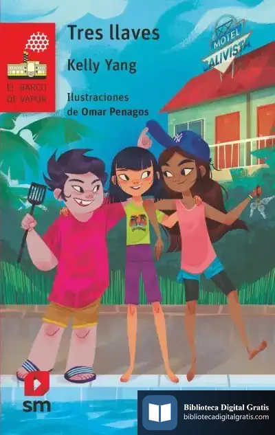 Descargar Tres Llaves