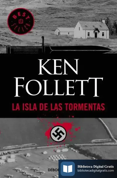 Descargar La Isla De Las Tormentas de Ken Follett