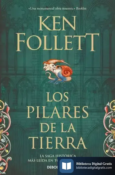 Descargar Los pilares de la Tierra