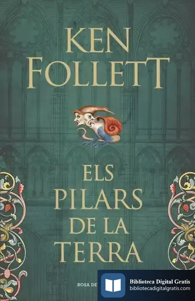 Descargar Saga Els Pilars De La Terra 1. Els Pilars De La Terra de Ken Follett